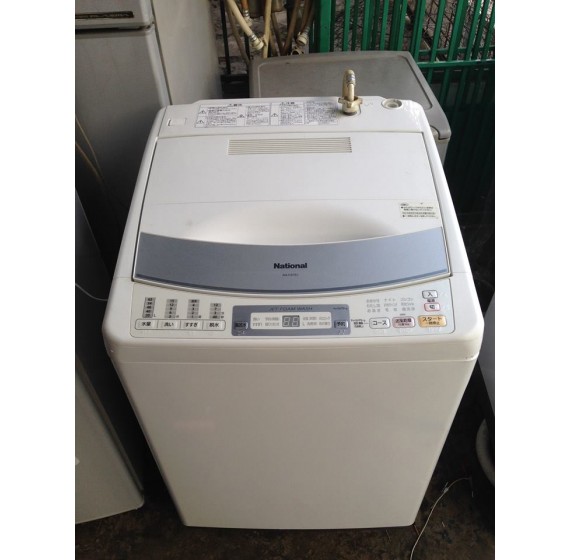 Máy giặt National inverter NA-FS701 -7kg nội địa nhật