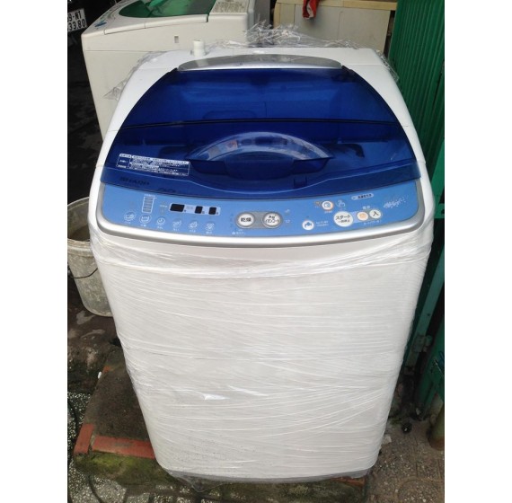 Máy giặt Sharp Inverter ES-V73V6 giặt 7kg sấy khô 3,5kg