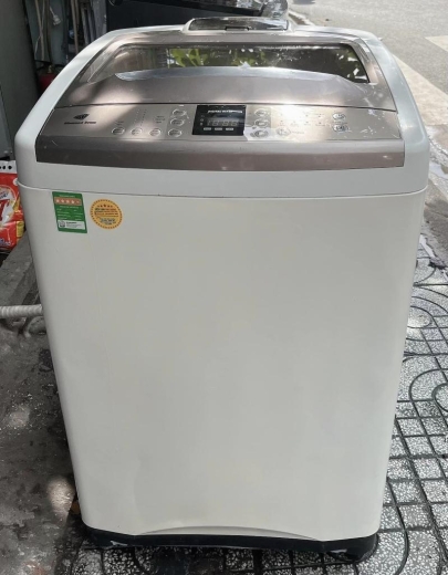 Máy giặt cũ Samsung 10kg mới 95%