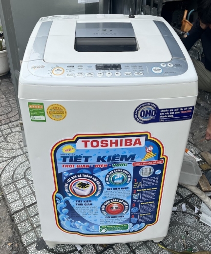 Máy giặt cũ Toshiba AW-D980SV 9KG Inverter tiết kiệm điện mới 95%