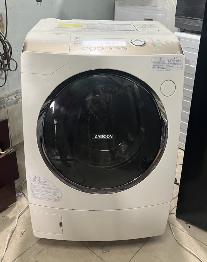 Máy giặt nội địa TOSHIBA TW-Z96V1L giặt 9kg sấy 6kg date 2015