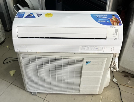 Máy lạnh cũ Daikin inverter 2.0HP tiết kiệm điện mới 95%