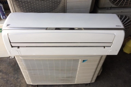 Máy lạnh cũ tiết kiệm điện bảo hành 18 tháng giá siêu rẻ - 2
