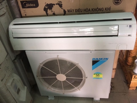 Máy lạnh cũ tiết kiệm điện bảo hành 18 tháng giá siêu rẻ - 14