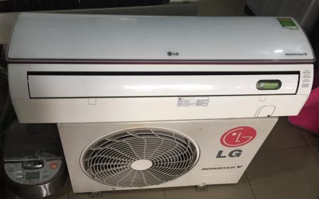 Máy lạnh cũ tiết kiệm điện bảo hành 18 tháng giá siêu rẻ - 9