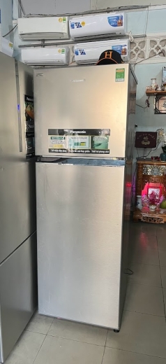 Tủ lạnh cũ Panasonic Inverter 303 lít NR-BL348PSVN mới 95%