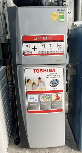 Tủ lạnh cũ Toshiba  GR-R17VPD 167 lít không đóng tuyết 