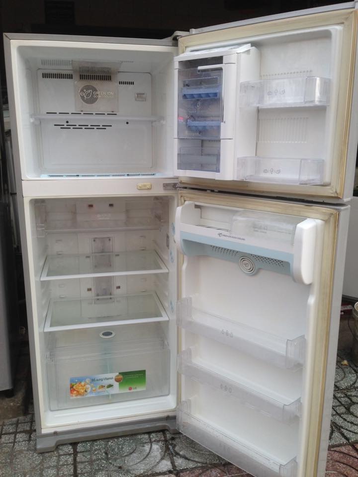 Tủ lạnh LG GR-M502P 414 lít mới 95% - 1