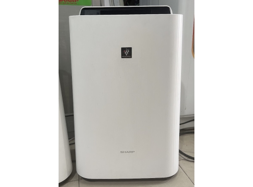 Máy lọc không khí bù ẩm SHARP KC-500Y9-W mới 95% - ✓Máy