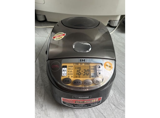 極め炊き® 圧力IH炊飯ジャー NP-ZX10・18 | 炊飯ジャー | 炊飯