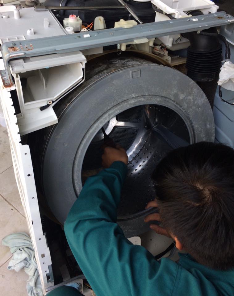 Sửa máy giặt Toshiba nội địa lổi C21-C1-C51-E71-EF1-CP 