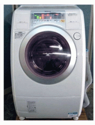 Máy giặt National NA-V82 giặt 8kg sấy 6kg mới 95%