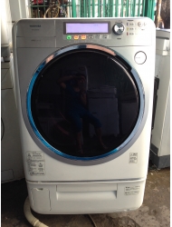 Máy giặt Toshiba TW-Q700 (S) giặt 9kg sấy 6kg mới 95%