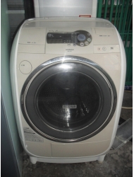 Máy giặt Hitachi inverter 9kg sấy khô 7kg 
