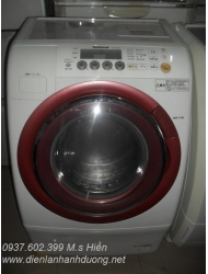 Máy giặt National NA-V920L giặt 9.0kg sấy khô 6kg 