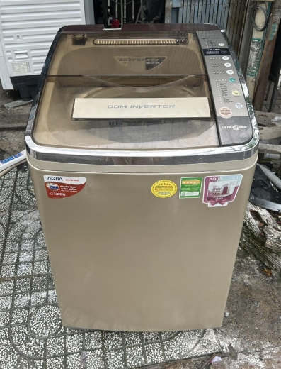 Máy giặt Aqua invrter 9kg tiết kiệm điện 