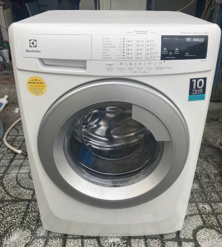 Máy Giặt cũ ELECTROLUX 8.0 Kg EWF12843 mới 95%