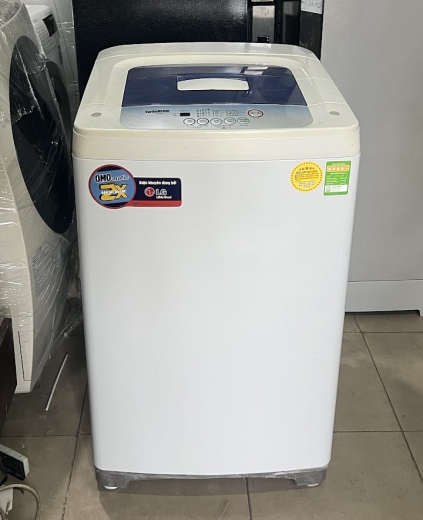Máy giặt cũ LG 6.5kg lòng inox không rỉ