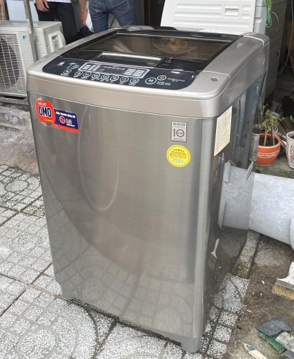 Máy giặt cũ  LG Inverter 9.5 kg WF-D9517DD mới 95%