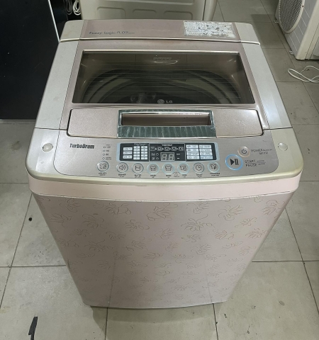 Máy giặt cũ  LG WF-S8019MS 8kg  mới 95%