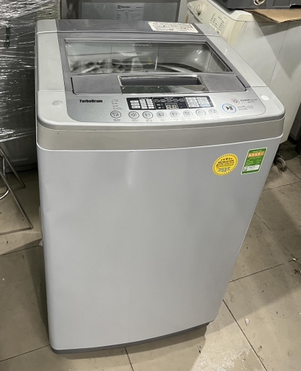 Máy giặt cũ  LG WF-S8019MS 8kg  mới 95%