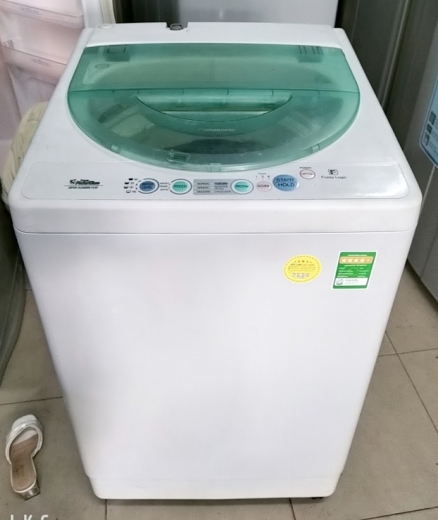 Máy Giặt Cũ  PANASONIC 7.0 Kg lòng inox không rỉ