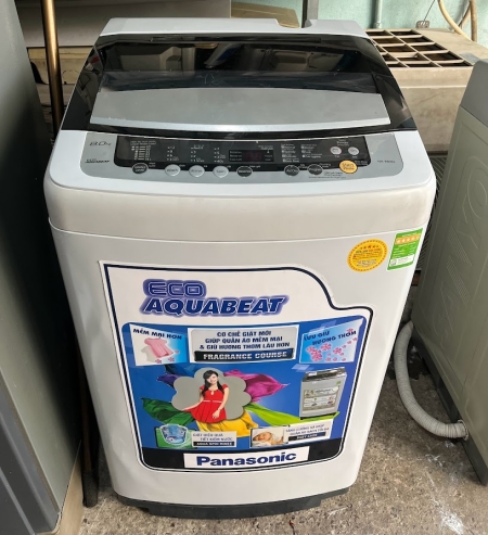 Máy giặt cũ Panasonic NA-F80H1 8KG mới 95%