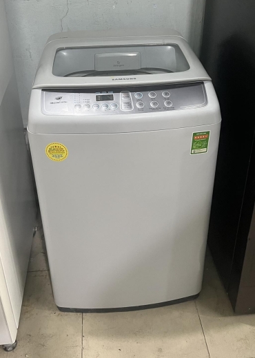 Máy giặt cũ Samsung 7.2 kg WA72H4000SG/SV mới 95%