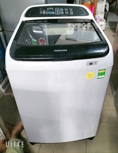 Máy giặt cũ Samsung 8.5 kg WA85J5712SG/SV Mới 95%