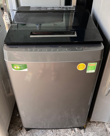 Máy Giặt cũ Toshiba 11 Kg AW-DUH1200GV (DS)  Mới 95%