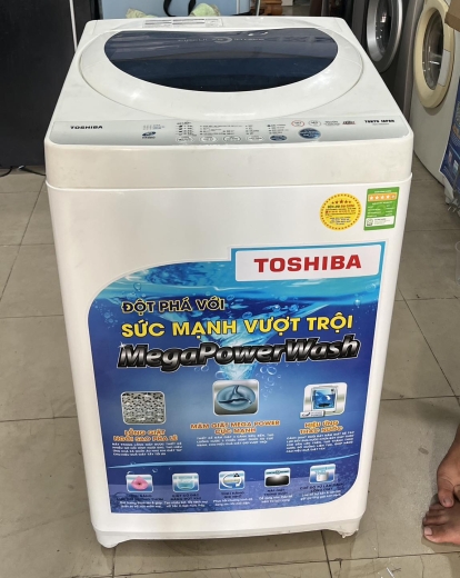 Máy giặt cũ Toshiba 7 kg AW-A800SV mới 95%