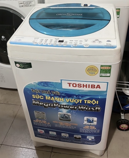 Máy giặt cũ TOSHIBA 8.2 Kg AW-E920LV