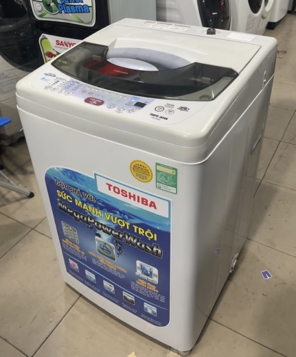 Máy giặt  cũ Toshiba AW-E89SV 8kg mới 95%