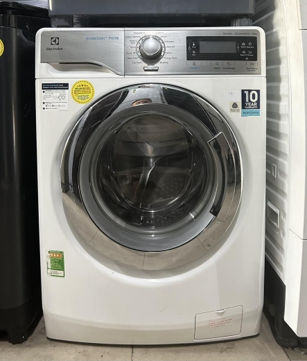 Máy giặt Electrolux inverter 10kg EWF14023  mới 95%