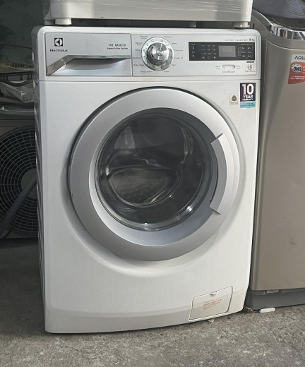 MÁY GIẶT ELECTROLUX INVERTER 8 KG EWF12832 mới 95%