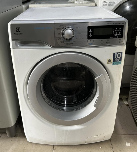 Máy giặt Electrolux Inverter 9 kg EWF12933 mới 95%