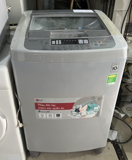 Máy giặt LG inverter WF-D1017DDD 10 kg mới 95%