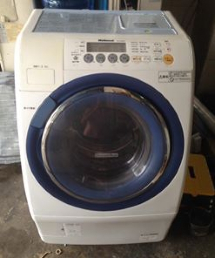 Máy giặt National  NA-V920R inverter giặt 9kg sấy khô 6kg