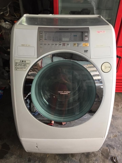 Máy giặt National  NA-VR1000 giặt 8.0kg sấy khô 6kg