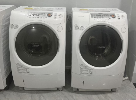 Máy giặt nội địa Nhật Toshiba TW-Z82SL giặt 9kg sấy 6kg mới 95%