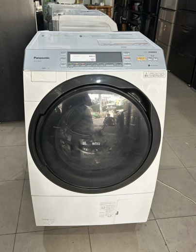 Máy giặt nội địa PANASONIC NA-VX7800L 10KG sấy 6kg mới 95%