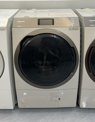 Máy giặt nội địa Panasonic NA-VX900AR-N giặt 11kg sấy 6kg date 2020