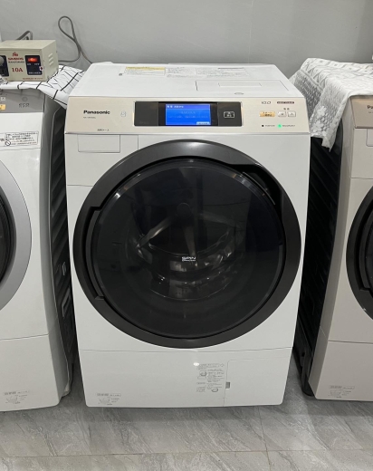 Máy giặt nội địa Panasonic NA-VX9500L giặt 10kg sấy 6kg hàng Sài lướt