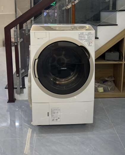 Máy giặt nội địa TOSHIBA TW-117A6L 11kg sấy 7kg date 2018