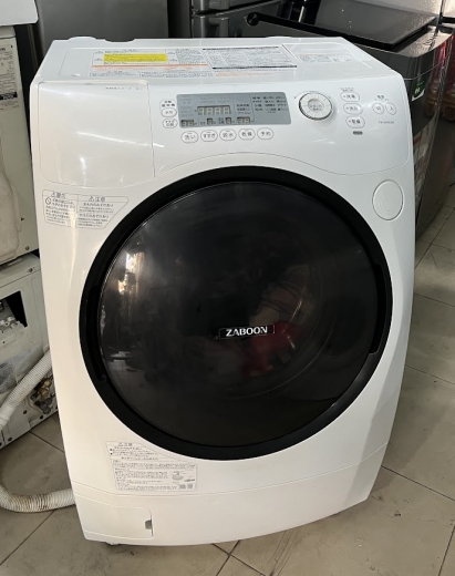 Máy giặt nội địa TOSHIBA TW-G540L 9kg,sấy 6kg  ZABOON mới 95%