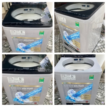 Máy giặt Panasonic Inverter 11.5 Kg NA-FS11X7LRV  mới 99%