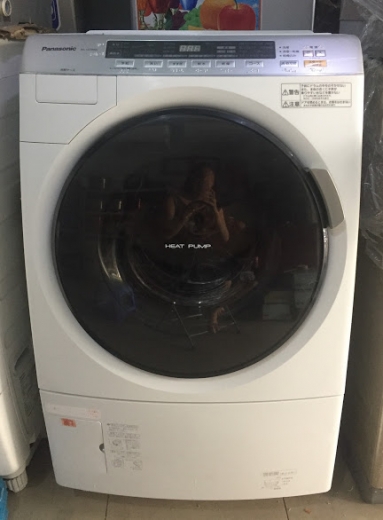 Máy giặt Panasonic NA-VX3000L GIẶT 9KG SẤY BLOCK 6KG 