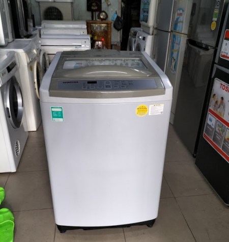 Máy giặt Samsung WA90M5120SG/SV  9KG Mới 95%