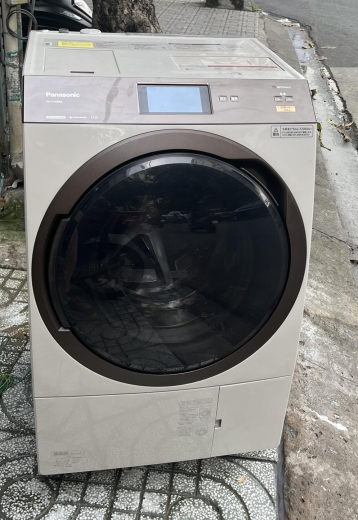 Máy giặt sấy nội địa Nhật Panasonic NA-VX9900L-N giặt 11KG Sấy 6KG 