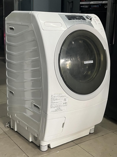 Máy giặt sấy nội địa Nhật TOSHIBA TW-G500 giặt 9kg sấy 6kg 